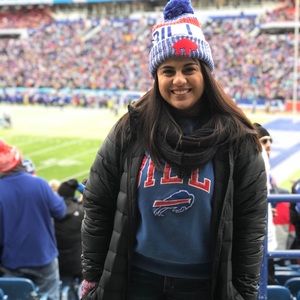 Meet your Posher, Angelica